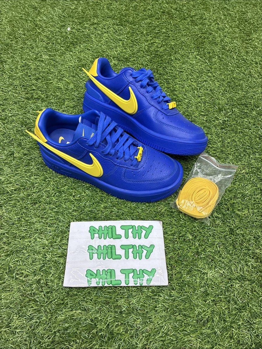 Nike AMBUSH x Air Force 1 Low Game Royal for Sale | Authenticity