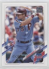2021 Topps Update Andrew Knapp #US164 0ka4