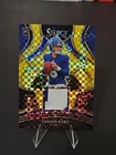 2025 Panini Select Jaxson Dart Draft Selections Gold /10