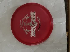 Innova Roc3 177g 25th Annual Amateur World Doubles Championship Disc. 2015