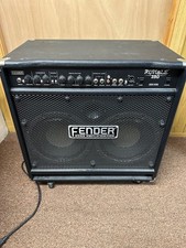 Used Fender Rumble 350 Watt Bass Amplifier Local Pickup Only
