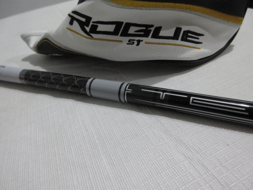 Left-Handed Callaway Rogue ST Pro Hybrid - 20* - 3H - Stiff Graphite - NEW - Image 3 of 4