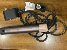 Dyson Air Wrap ID Multi-Styler & Dryer Straight & Wavy, Jasper Plum, NO POWER