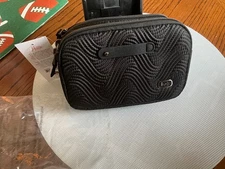 Lug COUPE SE 2  Convertible Crossbody Bag  - Black NEW