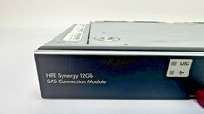 HPE Synergy 12Gb Connection Module 758686-001 12 Port BLn SAS Switch