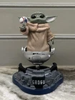 New Listing2026 LA Dodgers Star Wars Night Grogu Figurine - May 14, 2026 - SGA -NIB