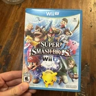 Super Smash Bros. - Nintendo Wii U
