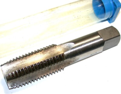 Hy-Pro 1 1/4''-7 NC H4 4 Flute Tap New