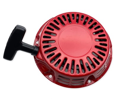 New Pull Start Red Recoil Cover Fits Honda GX240/GX270 8HP & 9HP Handle Assembly