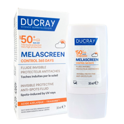 Ducray Melascreen Control Protective anti-spots fluid SPF50+ 50ml Exp.12/2027