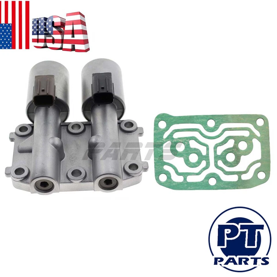  Transmission Solenoid For Honda Accord 2002 1998 EX 3 0 L 28260R90004  - Image 2 of 4