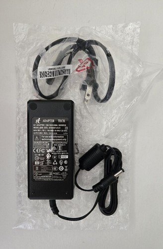 AC Adapter For Peloton Console Adapter Tech ATS050T-A121 ADAPTER TECH - Picture 2 of 10