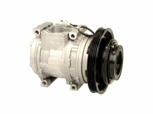 For 1990-1997 Toyota Corolla A/C Compressor 89629GK 1991