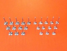 2002-2005 Fits Land Rover Freelander 2.5 Dohc New Intake Exhaust Valves 2002-2005 Fits Land Rover Freelander 2.5 Dohc New Intake Exhaust Valves