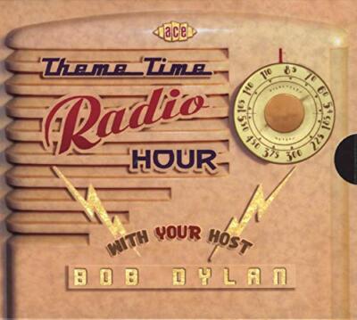 Various Artists - Theme Time Radio Hour With Bob Dylan [CD]