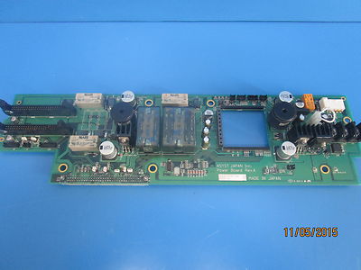 Asyst Japan 21203-101 Power Board - No SAN-SIM-SAN3B Module