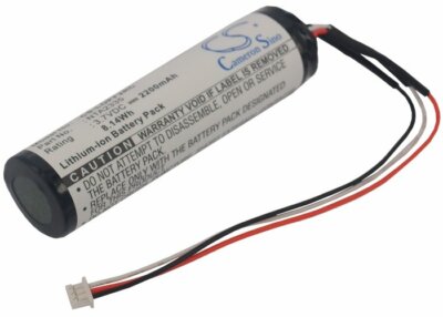 2200mAh Battery For Logitech Pure-Fi Anywhere Speaker 2nd MM50;P/N:NTA2335
