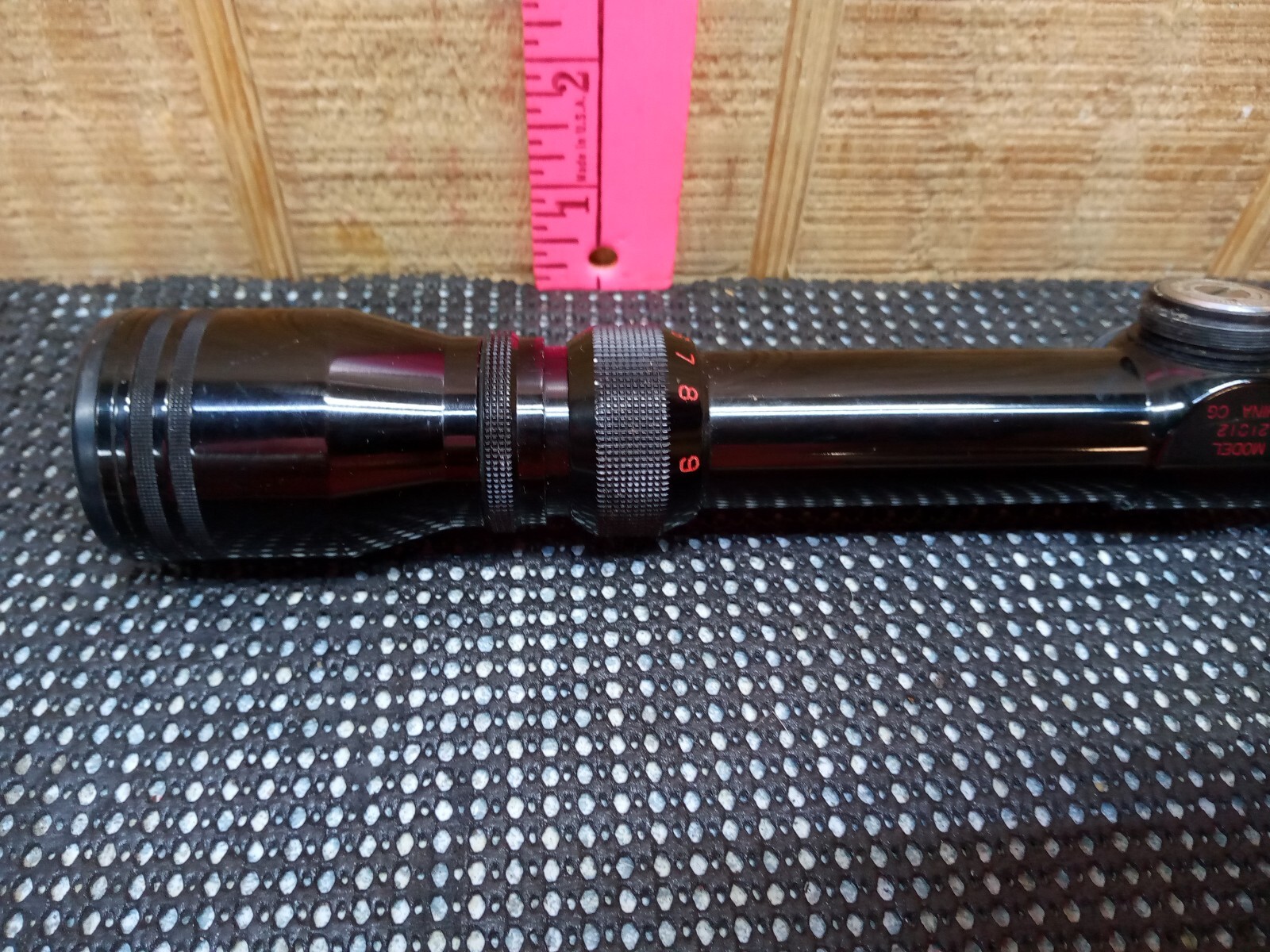 21012 Scope Simmons Rifle Scope 3-9x32 Model 21012 | eBay
