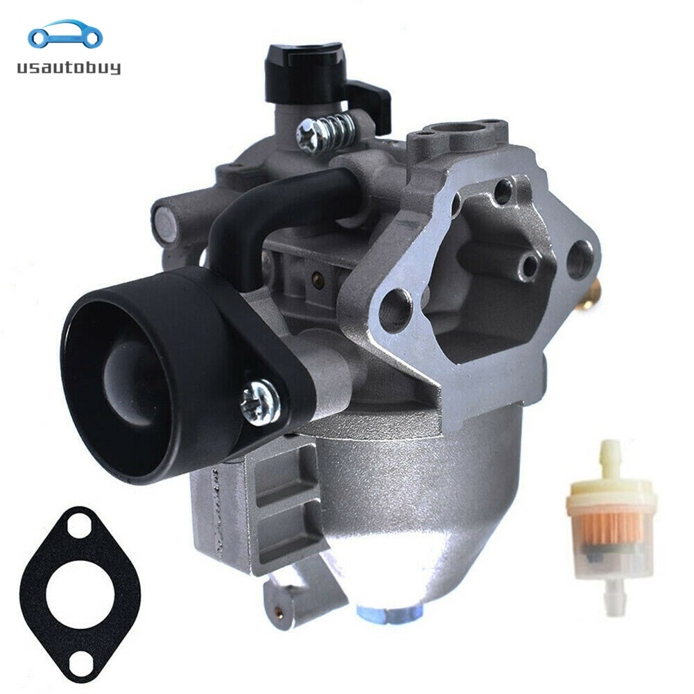 Carburetor w/ Fuel Filter 15004-2071 For Kawasaki FJ180V US STOCK