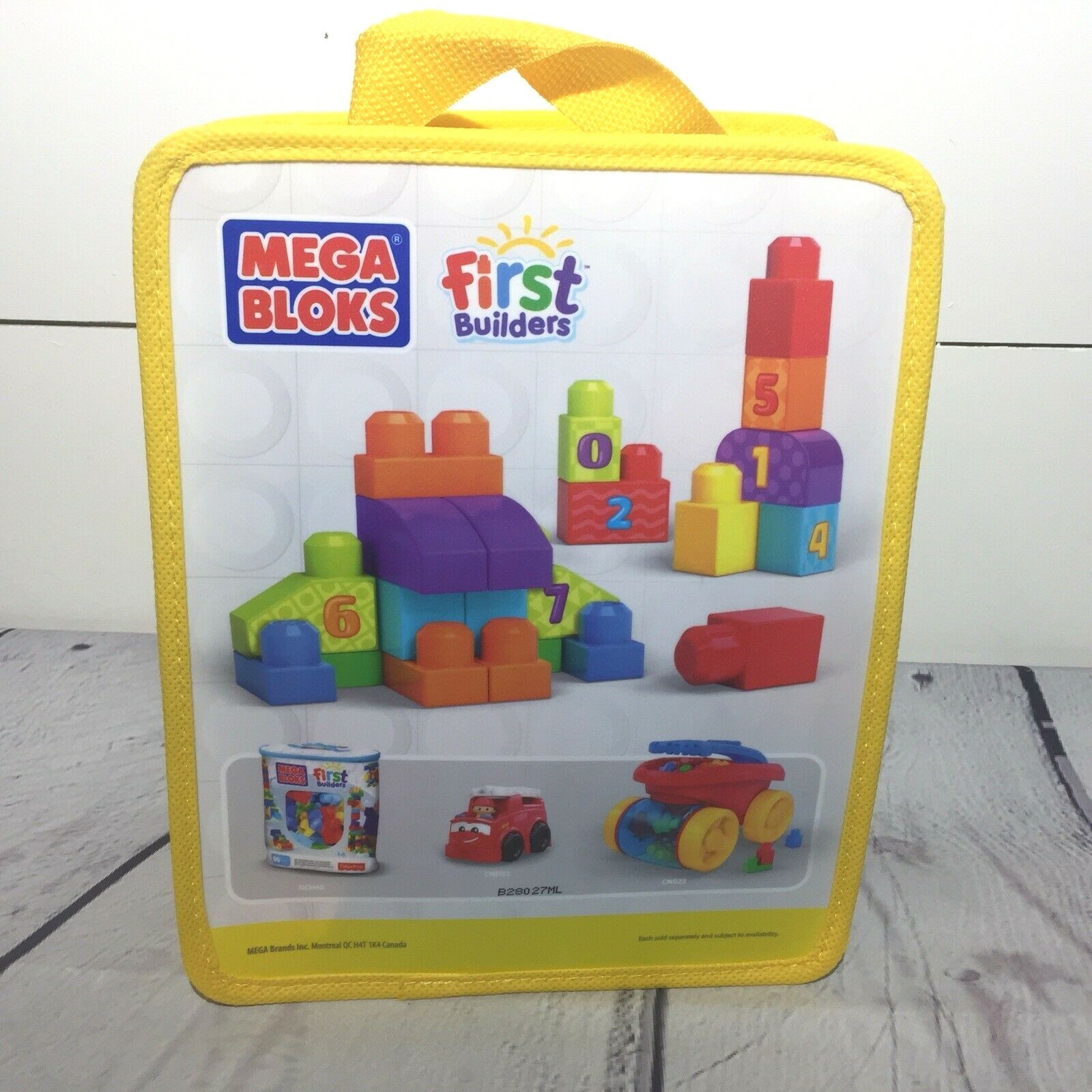 mega bloks canada