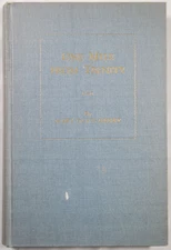 1955 One Mile From Trinity Mary Davis Henry Alabama History Genealogy