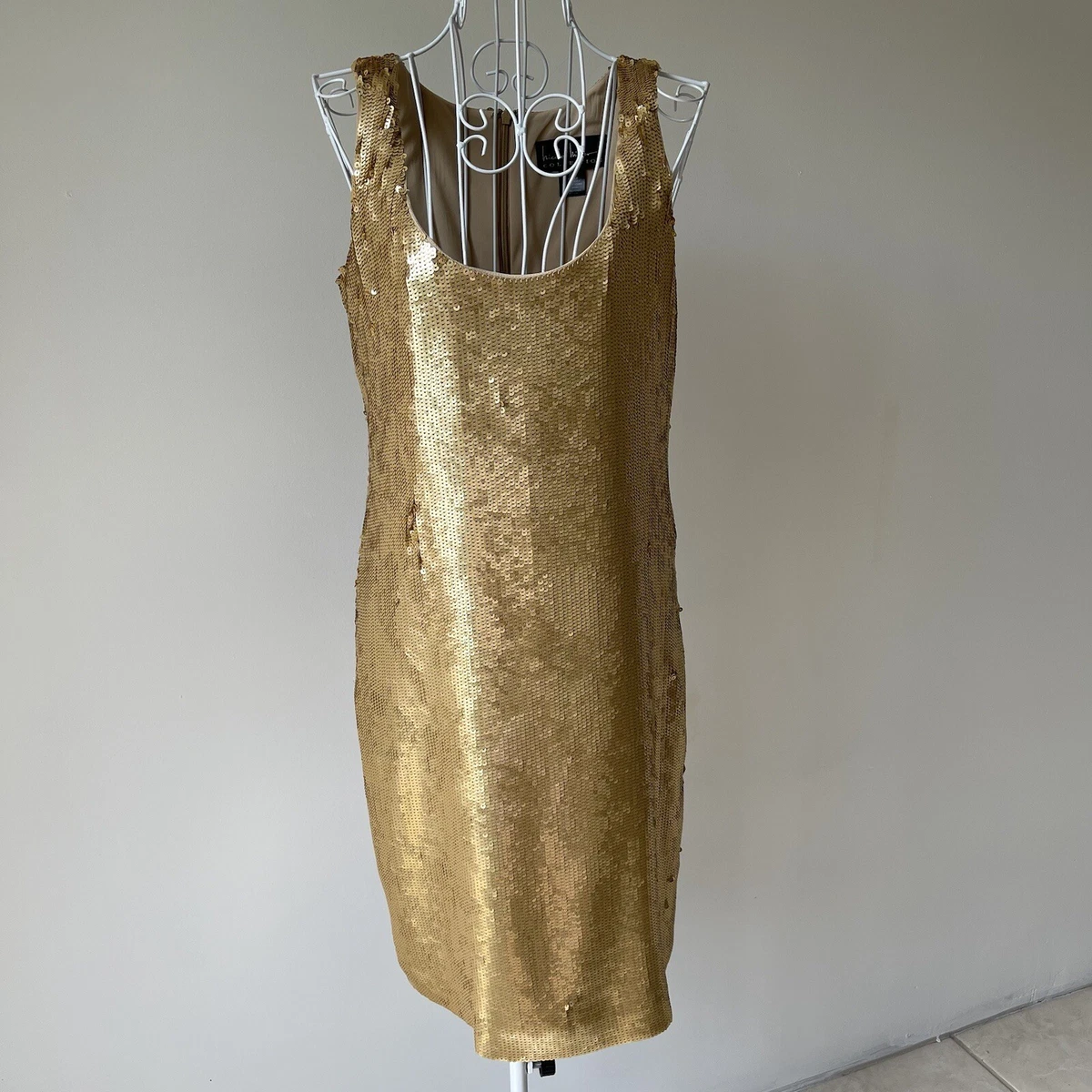 Nicole Miller Gold Dresses for Women for sale | eBay Nicole Miller Gold Dresses for Women for sale | eBay