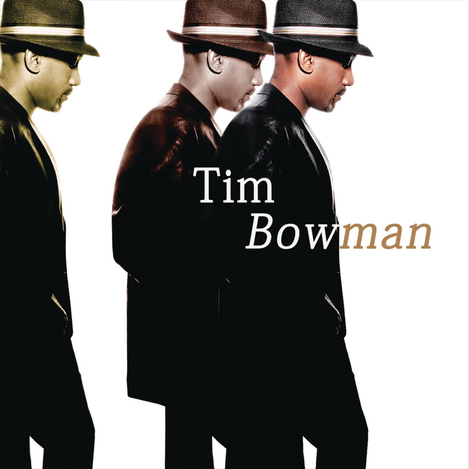 Tim Bowman Tim Bowman (CD)