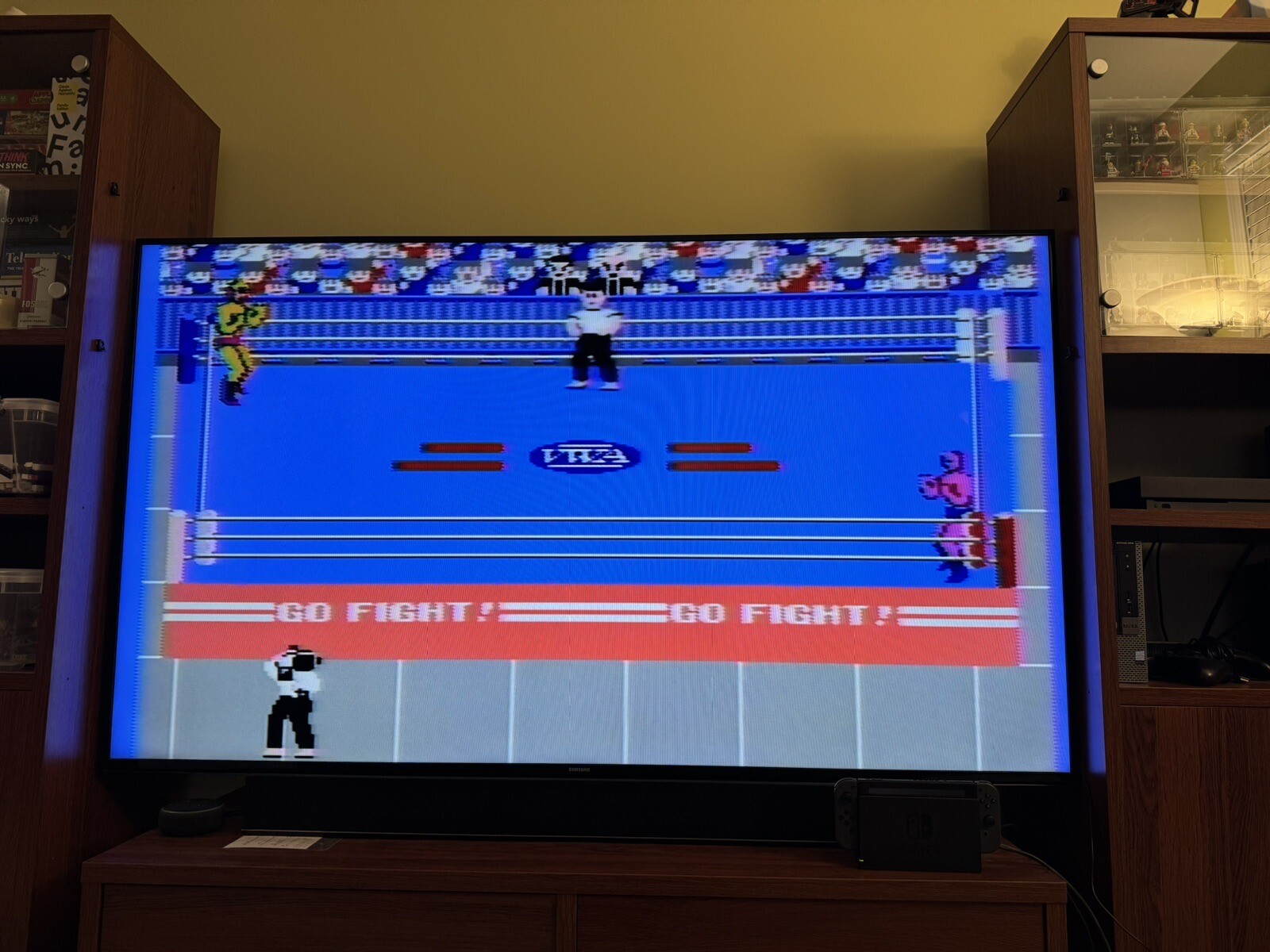 Nintendo Entertainment System Home Console Gray, Power Pad, Games