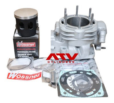 1996-1999 Polaris Sport 400 Cylinder Jug Piston Topend Rebuild Kit