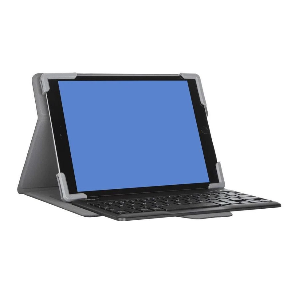 Targus Pro- ek Universal Bluetooth Tablet Folio Case KeyBoard 11" THZ861US - Image 3 of 4