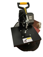 heating press machine