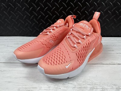 nike air max 270 salmon pink