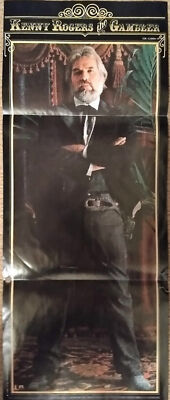 Kenny Rogers - The Gambler - United Artists Records - UA-LA934-H