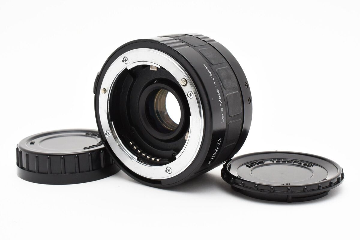 Near Mint】KENKO N-AFD 2X TELEPLUS MC7 For Nikon F mount Near Mint】KENKO N-AFD 2X TELEPLUS MC7 For Nikon F mount