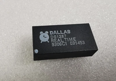 Dallas DS1287 Real Time Clock