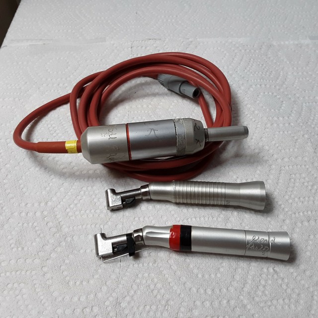 NOUVAG ORAL SURGERY HANDPIECE TYP 31S AND 2 HEADS COREVENT 1 STEROSS 1001 eBay