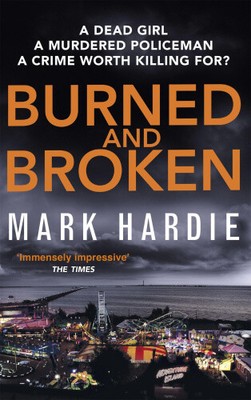 Burned and Broken: A gripping detective mystery you won't be able to put down