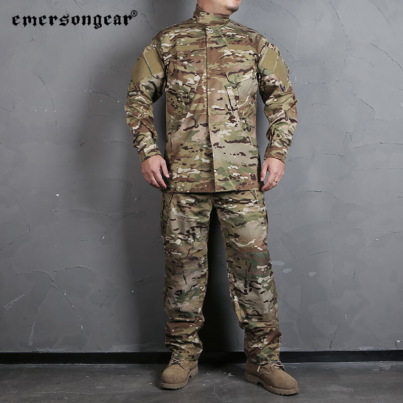 ジャケット・アウター FIFTHGENERAL STORE XXXL OCP Field Shirts s-l400.jpg