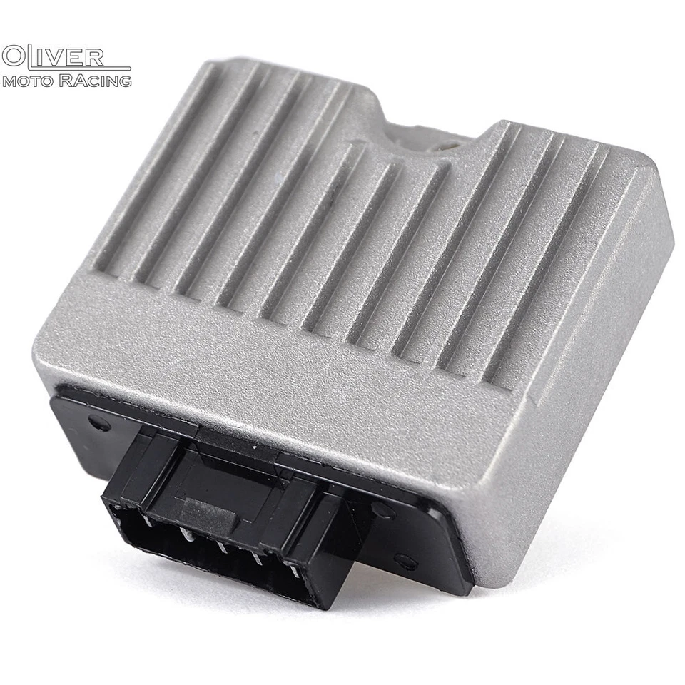 Regulator Rectifier For Vespa S 50 4T 4V ET2 50 Iniezione 2944585 639751 641788 - Imagem 2 de 4