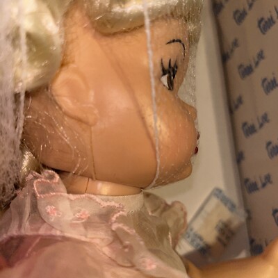 inv Terri lee 50th anniversary doll item#118150 box one owner