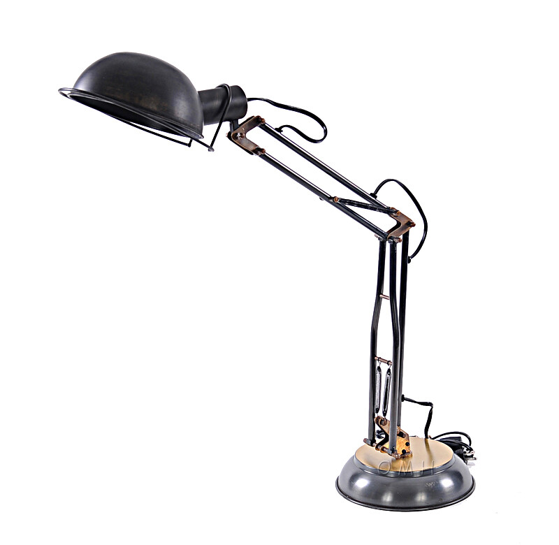 Desk Table Spring Balanced Swing Arm Lamp 33
