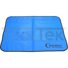 TAPPETINO PROTEGGI CARROZZERIA MAGNETICO DA LAVORO TAPPETO CALAMITATO