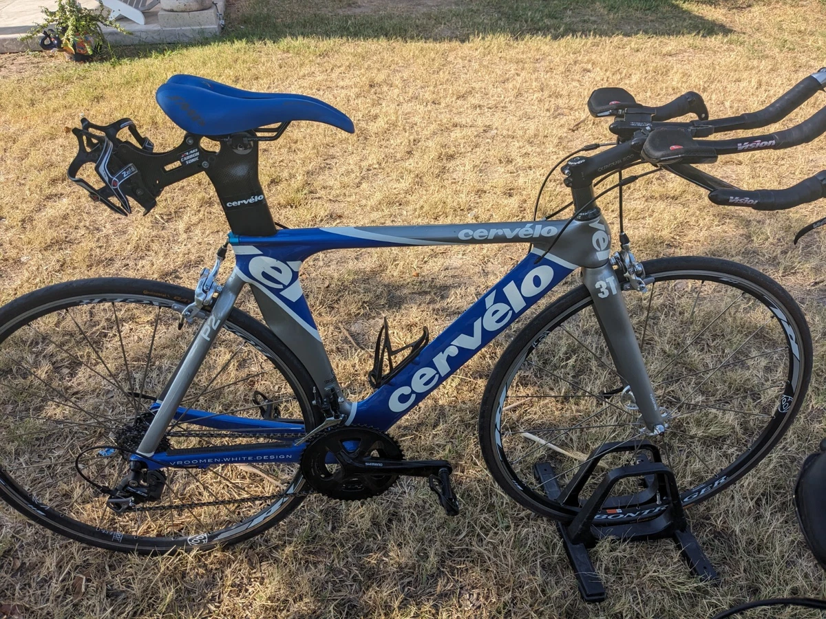 Cervelo Time Trial Bike 54 cm