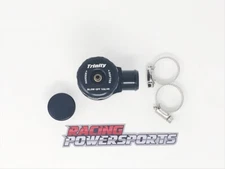 Trinity Racing Blow Off Valve BOV Can-Am X3 Polaris RZR XP Turbo XP Pro RZR S