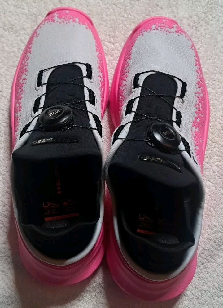 Under Armour SlipSpeed Mega UA Running Shoes Mens… - image 4