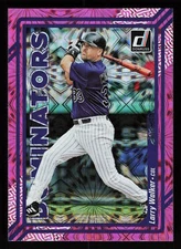 2023 Donruss Larry Walker #D5  Baseball  Colorado Rockies