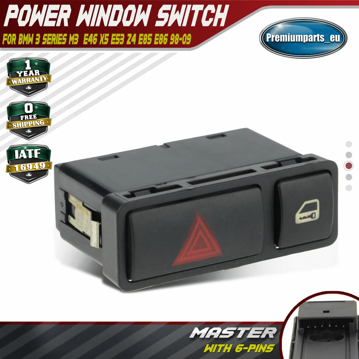 2003 Bmw 325i Hazard Light Fuse Shelly Lighting