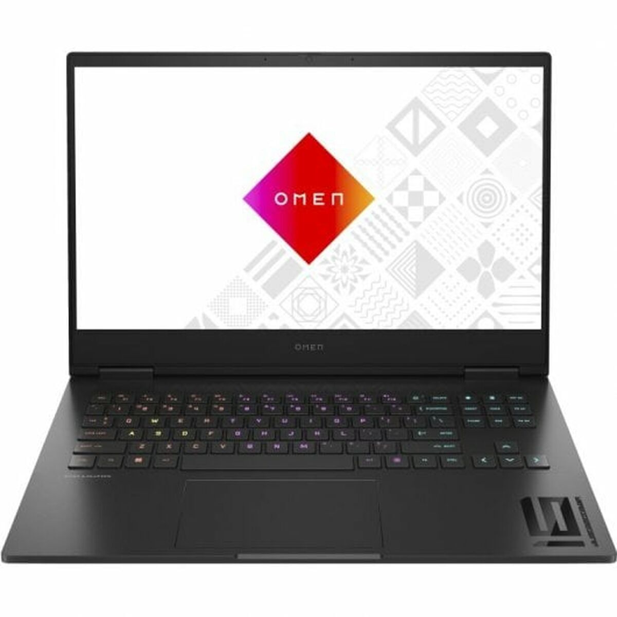 Laptop HP OMEN Gaming Laptop 16-xf0016ns 16,1" 32 GB RAM 1 TB SSD Nvidia Gefo