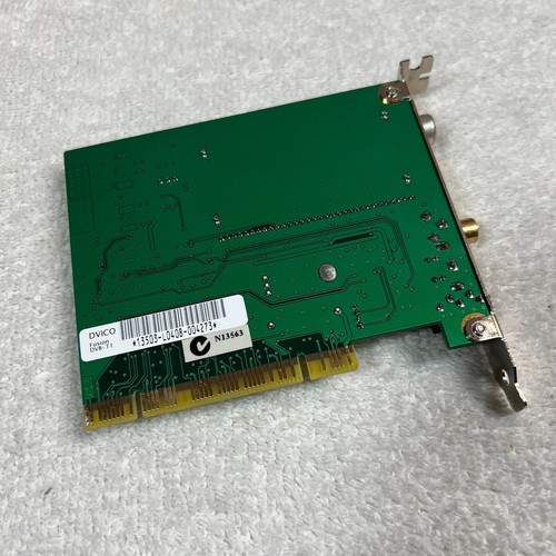 DVICO Fusion HDTV DVB-T PCI TV Tuner Card Replacement Part - 第 6/8 張圖片