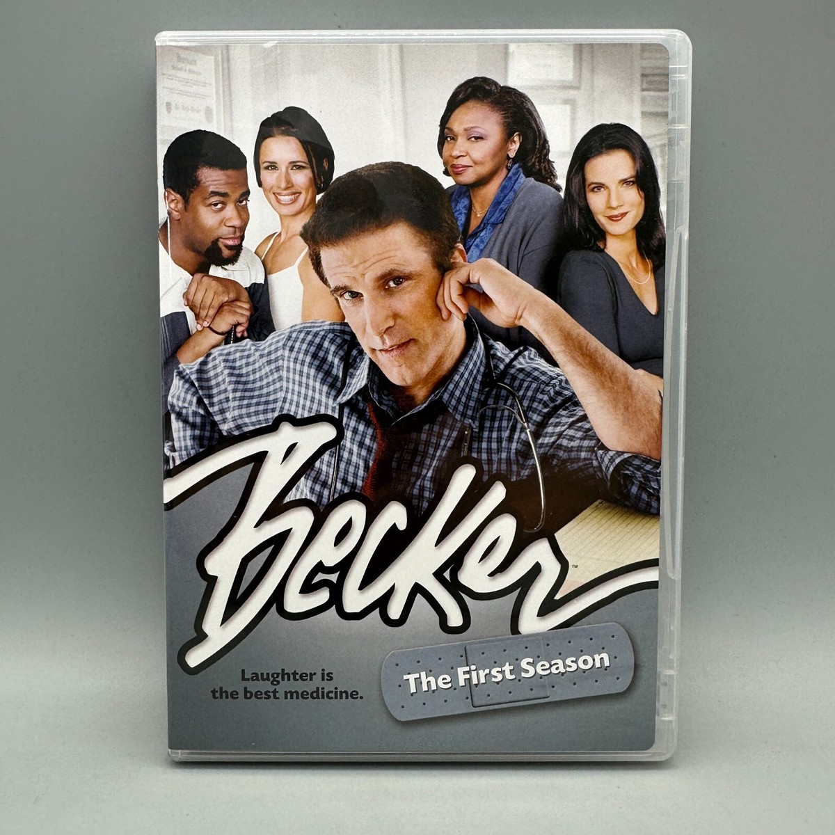 (未使用･未開封品)Becker: First Season [DVD] Becker: The First Season (DVD, 1998) 97361326443| eBay